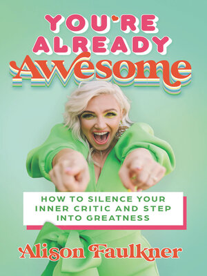 cover image of You're Already Awesome